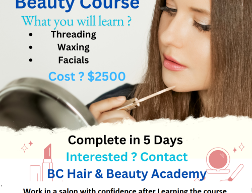 5 Days Beauty Course